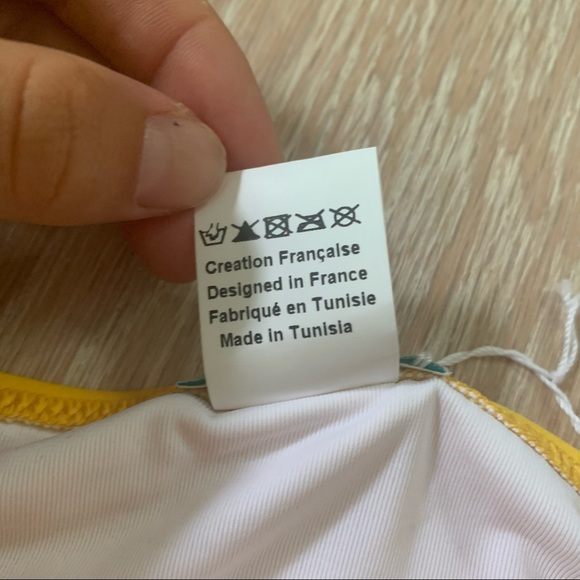 NWT Pacific Rainbow Clara Sun Bikini Bottom Girls 14 - Picture 6 of 8